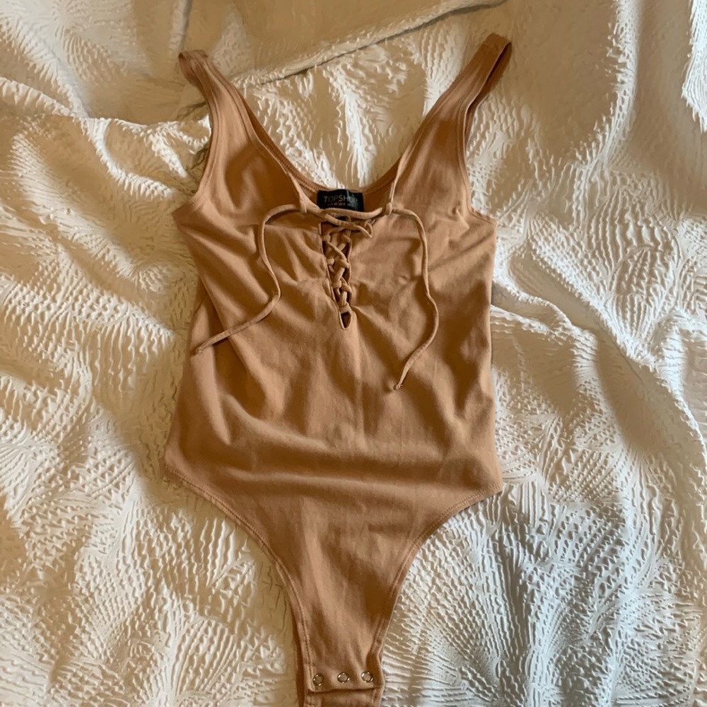 Topshop bodysuit